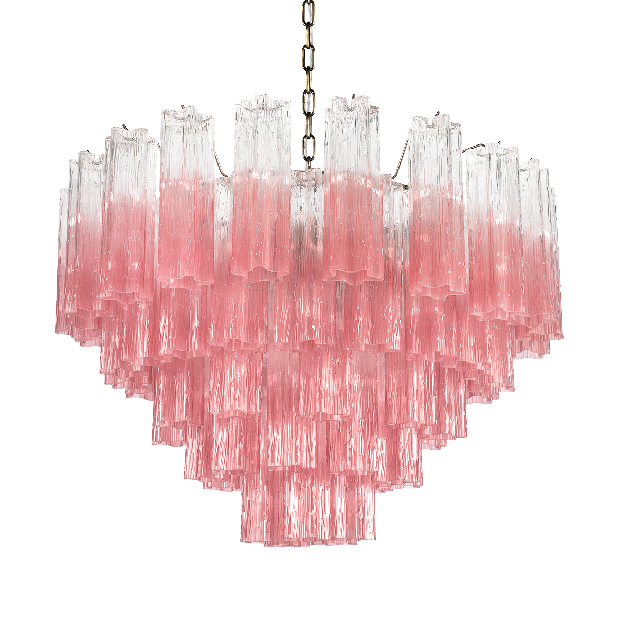 подвесные светильники loft it murano 10580/800 clear pink