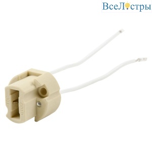Патрон Uniel ULH-G9-Ceramic-10cm UL-00007127