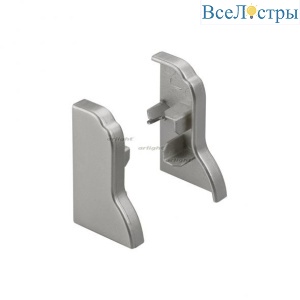 Заглушка профиля Arlight 026611