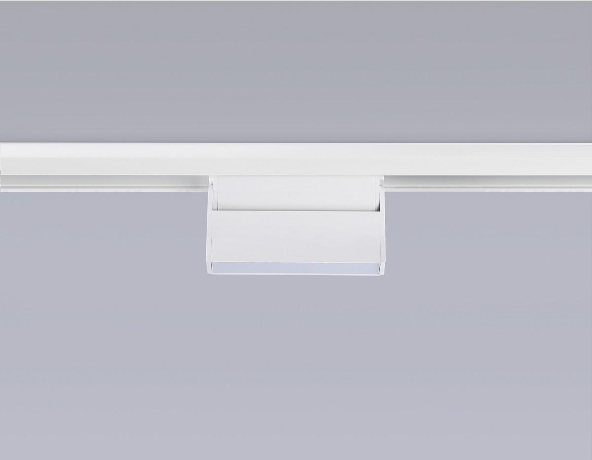 трековый светодиодный светильник ambrella light track system magnetic gl4058