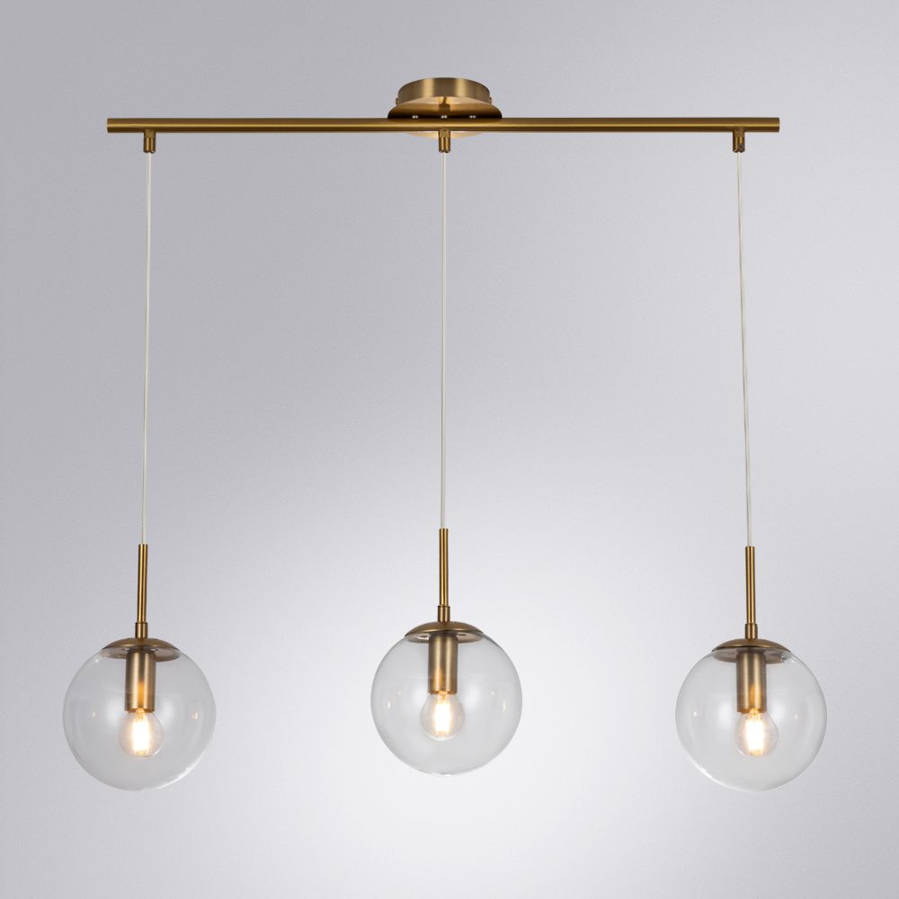 подвесной светильник arte lamp volare a1915sp-3ab