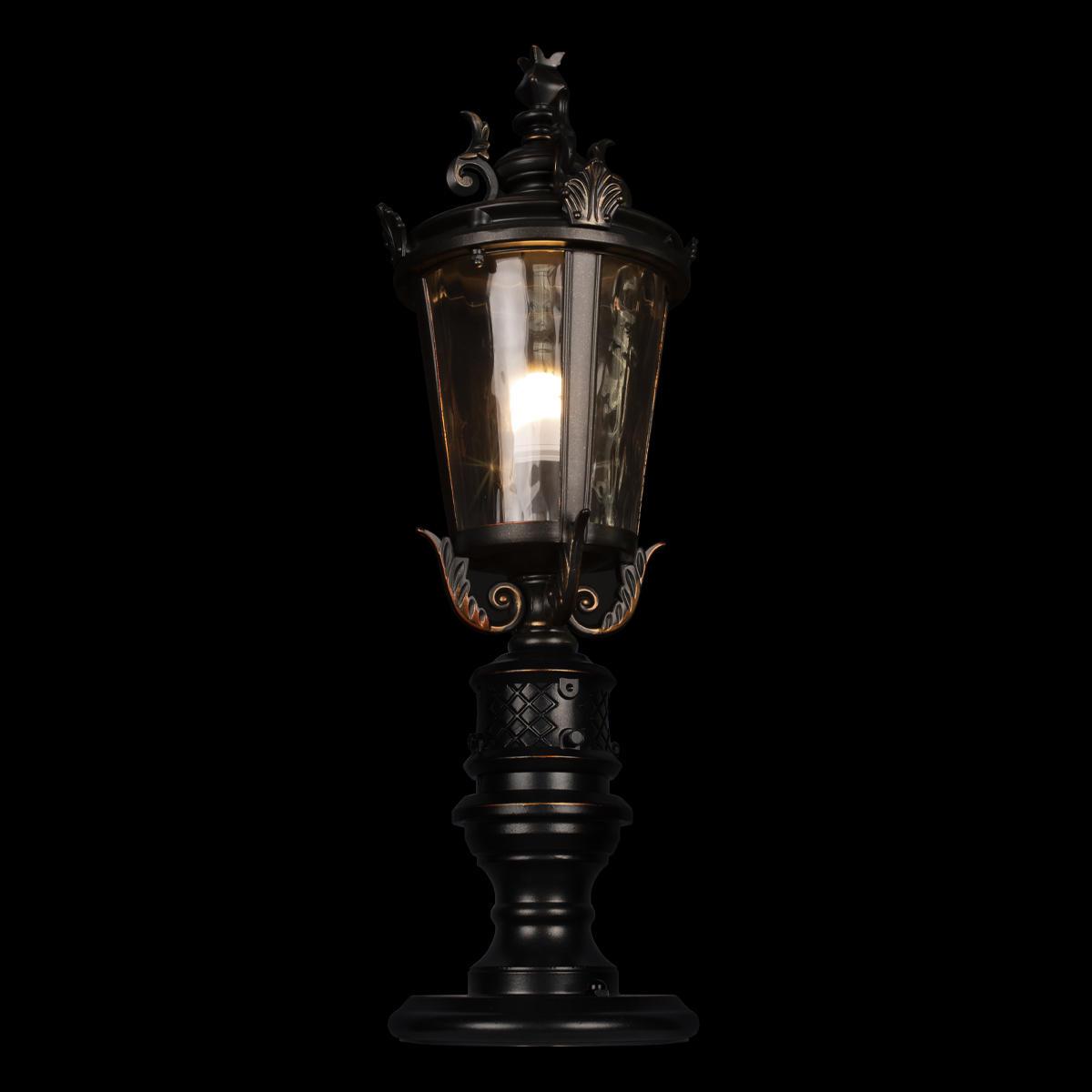 уличный светильник loft it verona 100003/540