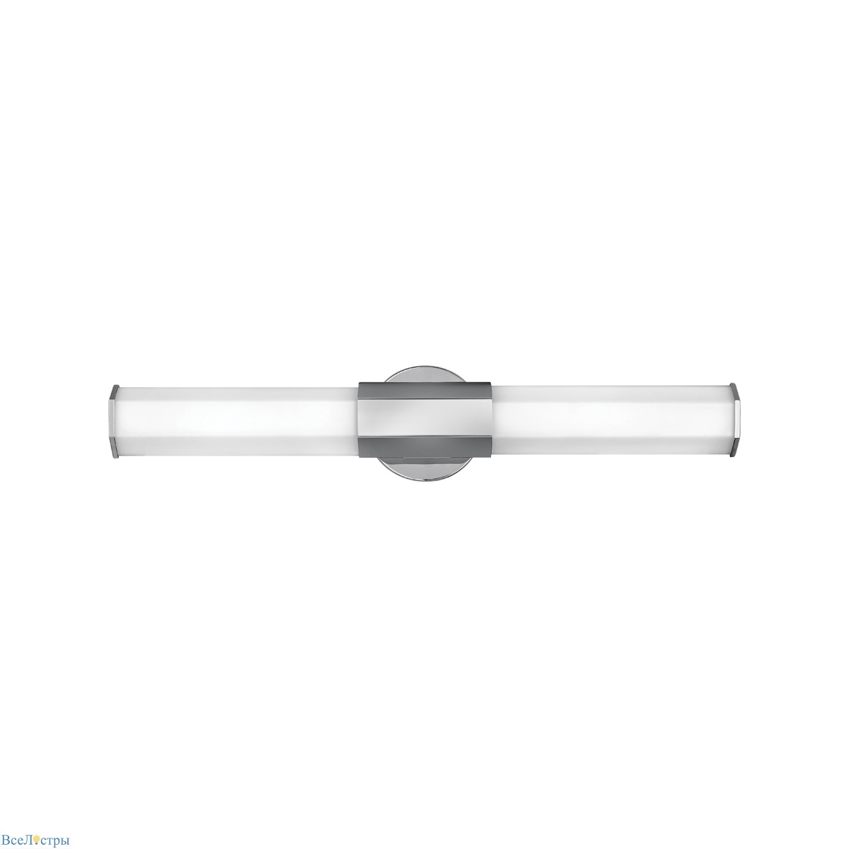 бра hinkley facet qn-facet-led2-pc-bath