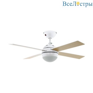 Люстра-вентилятор Eglo Losciale 35043