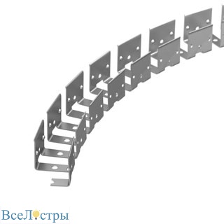 профиль гибкий arlight  wph-flex-1212-1000  (сталь) 062497