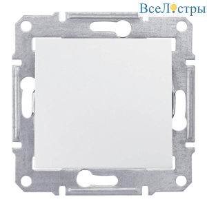 Переключатель перекрестный Schneider Electric Sedna 10A 250V SDN0500121
