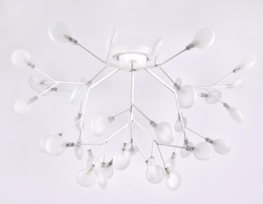 потолочная люстра ambrella light traditional tr3018