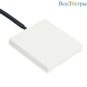 Датчик касания скрытый Feron SEN33A 500W 220V белый 51834