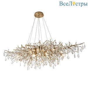 Подвесная люстра Modestyle MS.2118.1600 BS