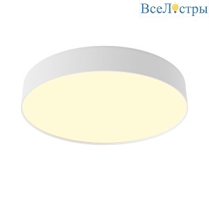 Потолочный светильник Maytoni Zon C032CL-45W2.7K-RD-W