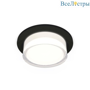 Встраиваемый светильник Ambrella light Techno Spot XC (C6513, N6241) XC6513063