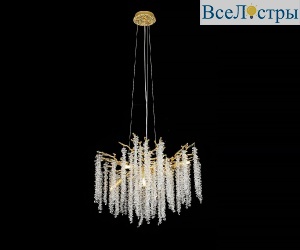 Подвесная люстра Kink Light Шанти 07871-76D,33