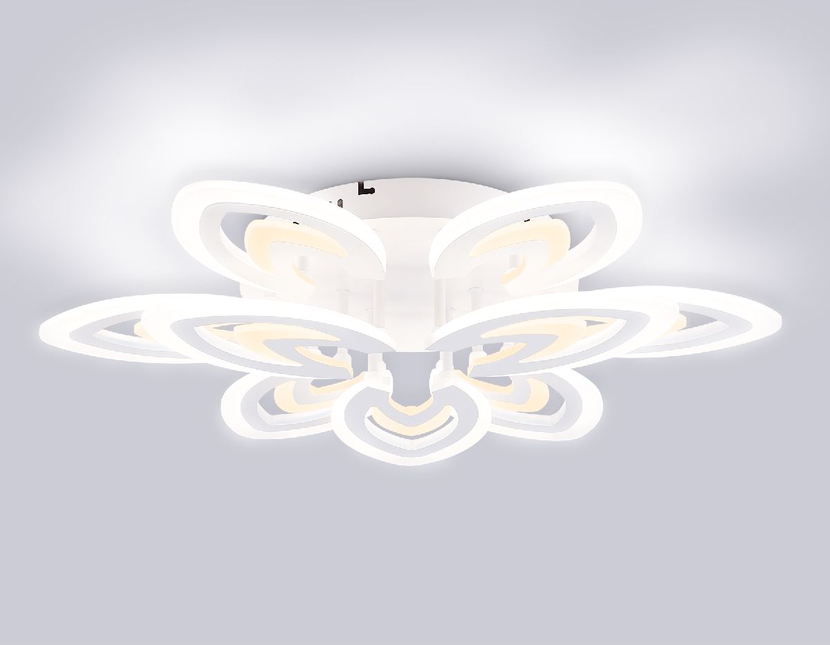 потолочная люстра ambrella light original fa4547