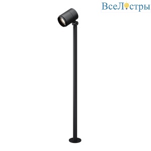 Ландшафтный светильник Maytoni Spira O497FL-L12B3K