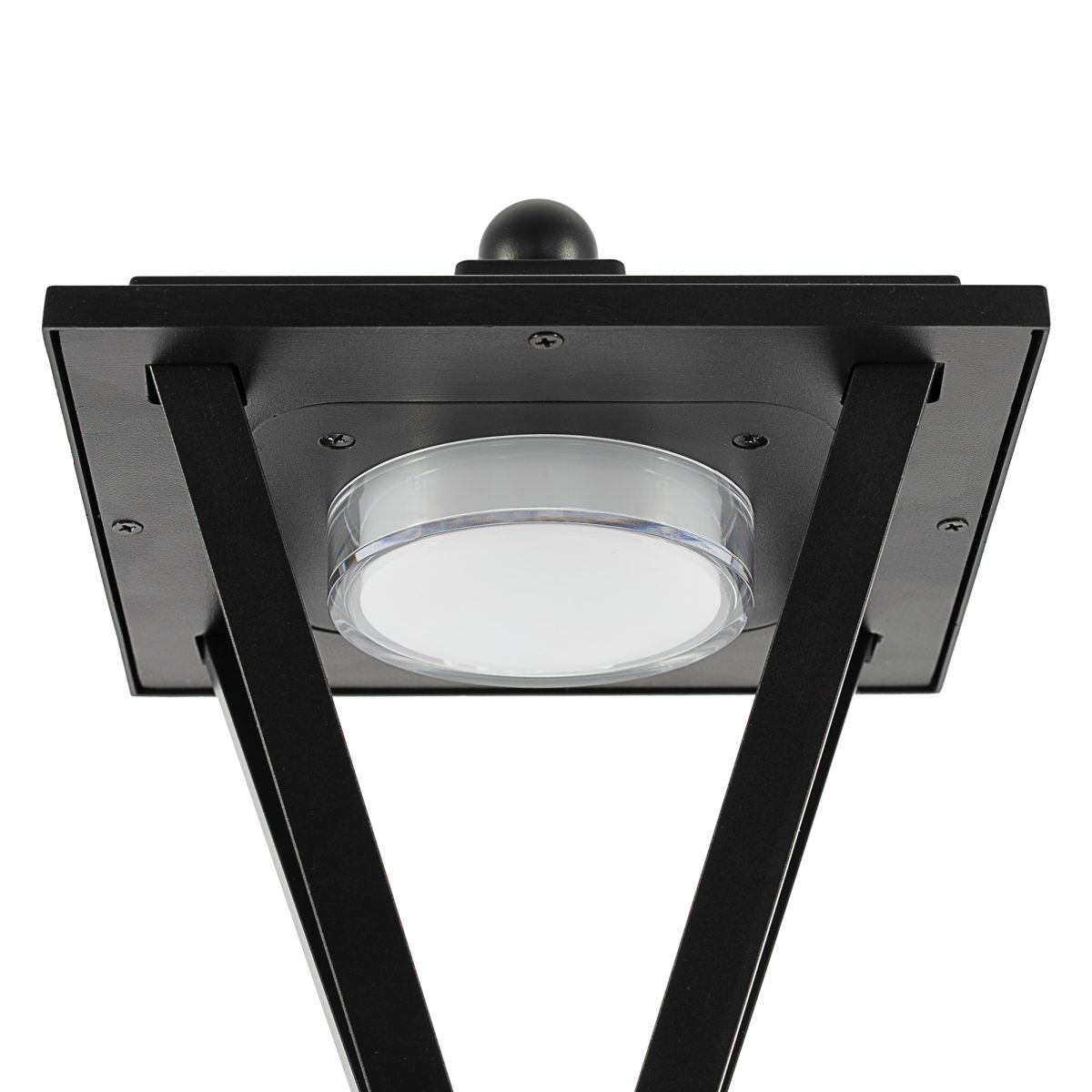 ландшафтный светильник citilux genox clu12b