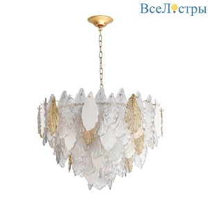 Подвесная люстра Odeon Light Lace 5052/21