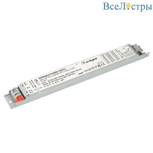 Блок питания Arlight ARJ-SP-90-Linear-PFC-DALI2-ADJ (90W, 80-300V, 0.3-0.7A) 035536