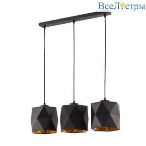 Подвесной светильник Toplight Aileen TL1623L-03BG