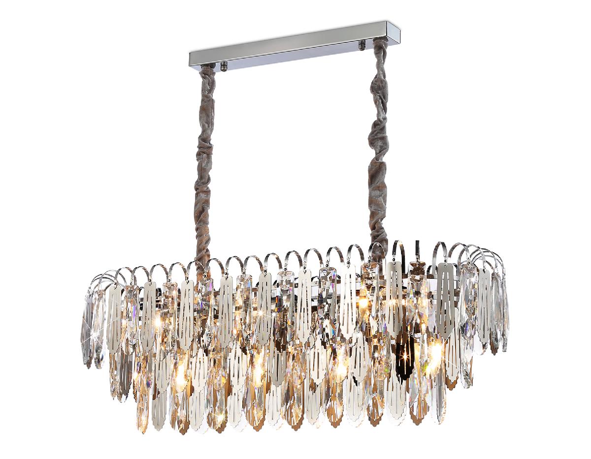 подвесная люстра ambrella light traditional tr5259
