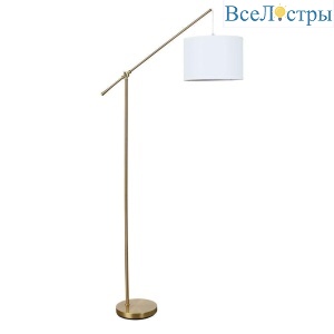 Торшер Arte Lamp Dylan A4054PN-1PB