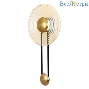 Настенный светильник Crystal Lux CANCION AP8W LED
