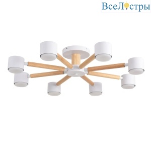 Потолочный светильник Lumion Comfi Vudi 8306/8C