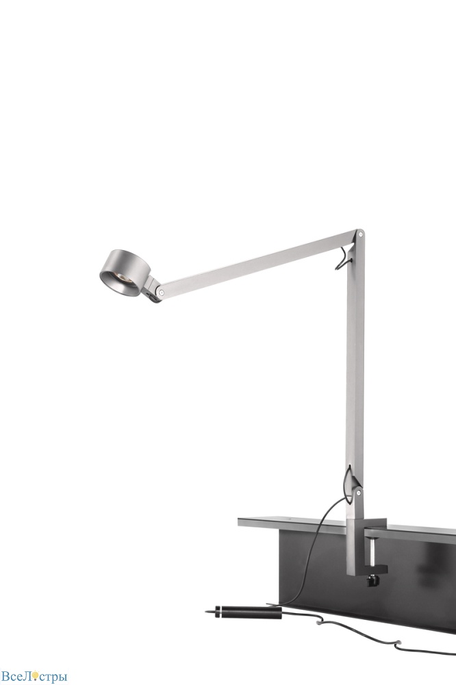 настольная лампа designled t-0499b-sg-ww 007542