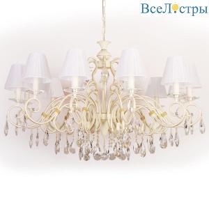 Подвесная люстра Abrasax Cornelia 1141/12