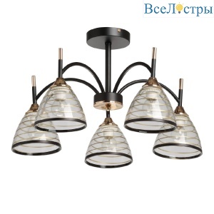 Люстра на штанге De Markt Дэла 635015405