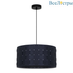 Подвесной светильник Arte Lamp Fleece A7097SP-1BK