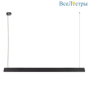 Подвесной светильник Loft IT Vim 10318/B Black