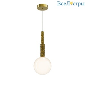 Подвесной светильник Maytoni Orotte MOD520PL-01BS