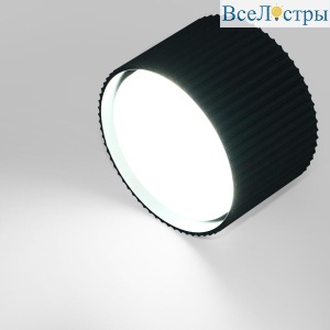 Накладной светильник General GWL-GX53-M-IP20 661782