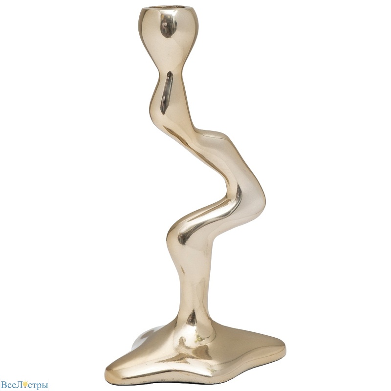 подсвечник flow garda decor 69-22676