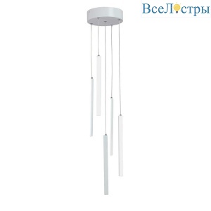 Подвесной светильник Vitaluce V3045-0/5S