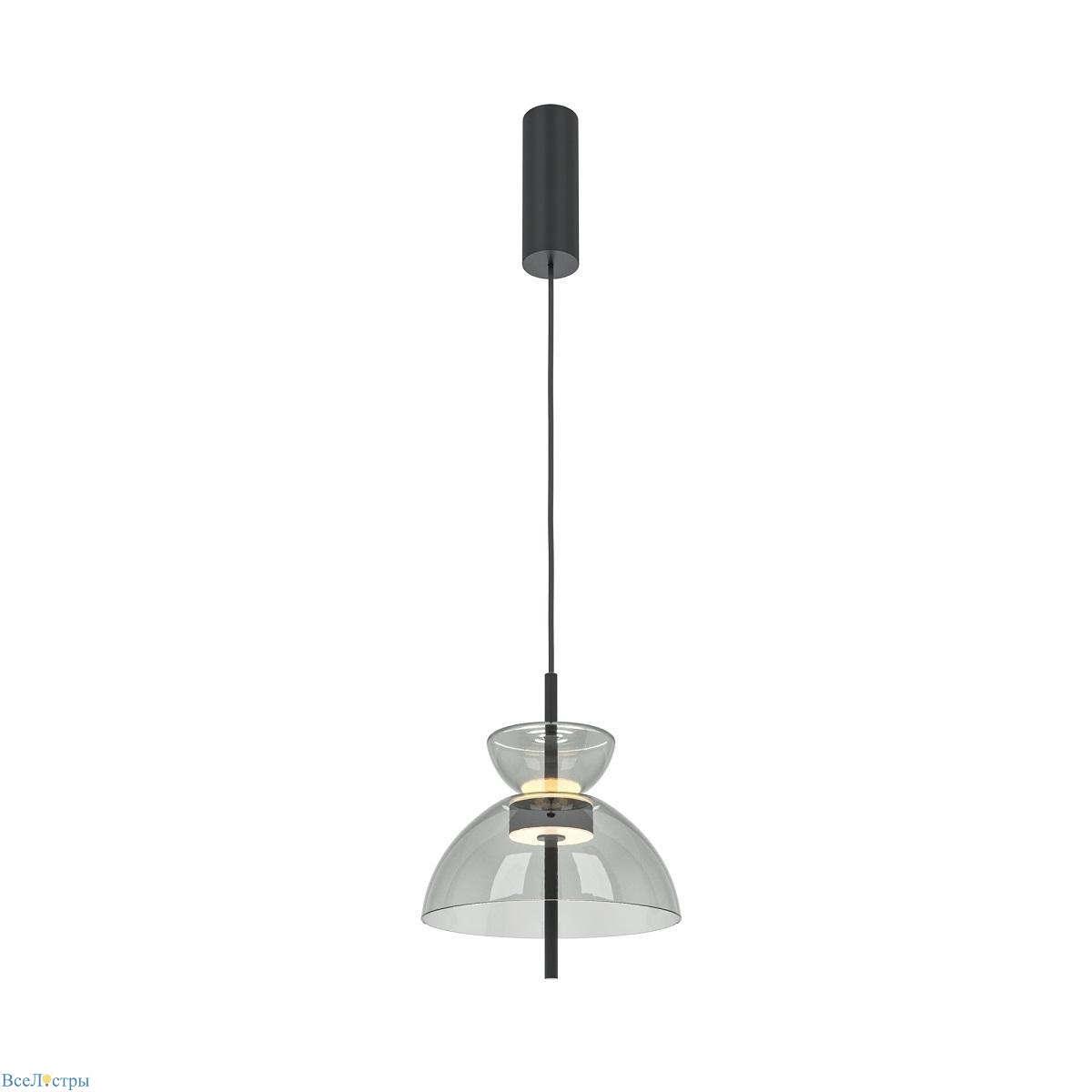 подвесной светодиодный светильник maytoni bangkok mod185pl-l11b3k2