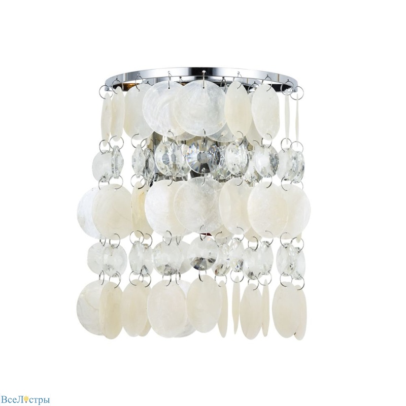 бра arte lamp pipirima a4041ap-2cc