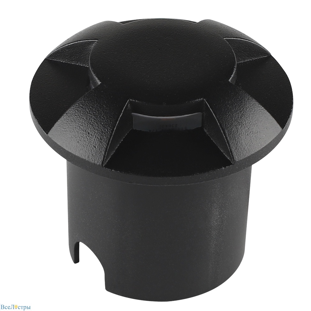 грунтовый светильник arte lamp piazza a3221in-4bk