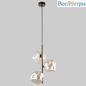 Подвесной светильник TK Lighting 11036 Lava Brown a071853