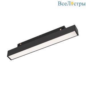 Трековый светодиодный светильник Arlight Mag-Flex-Flat-L235-8W Warm3000 036316