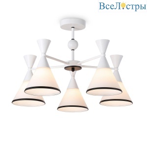 Потолочная люстра Ambrella light Traditional Modern TR3165