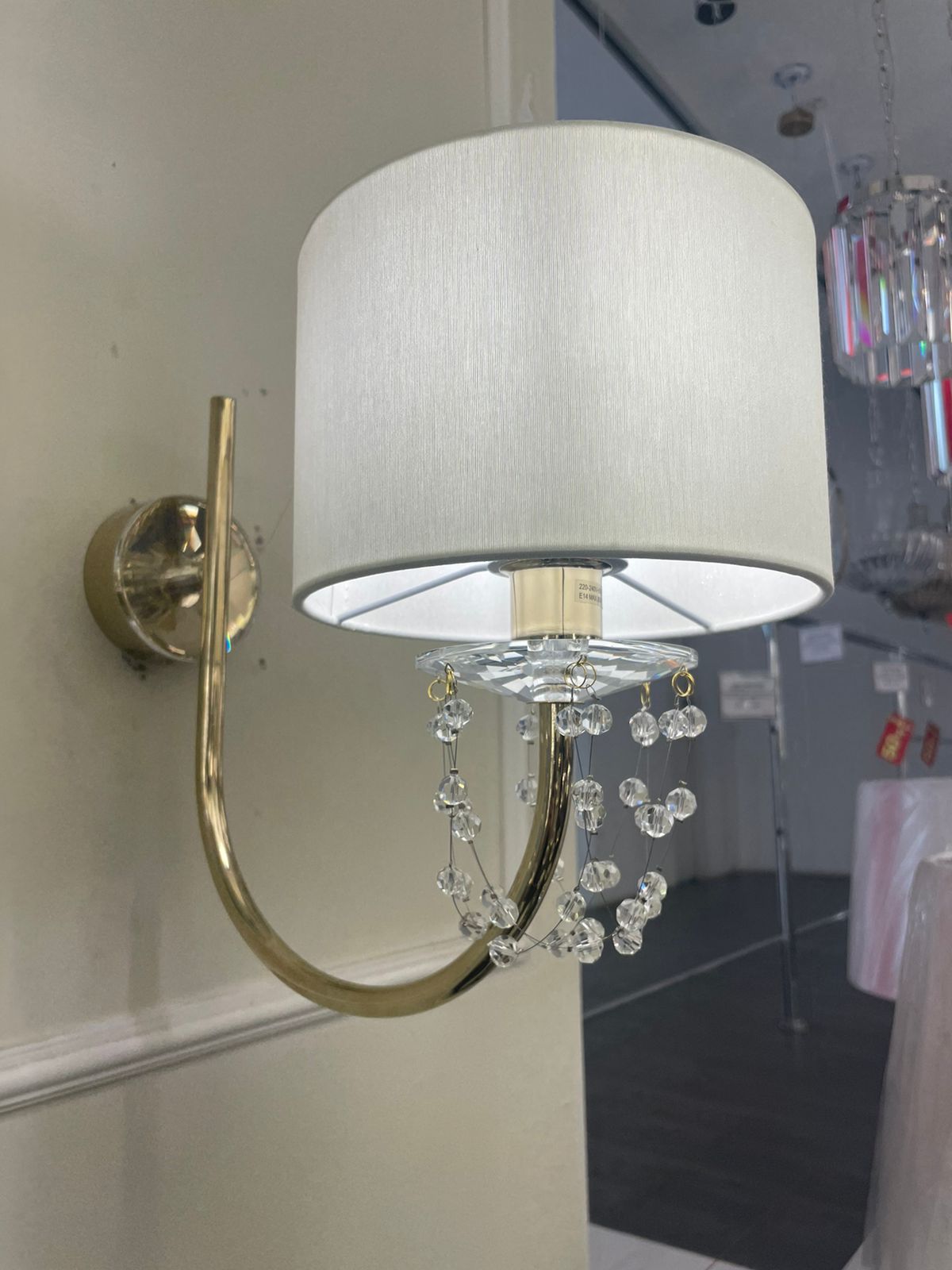 бра newport 4361/a new gold м0070572