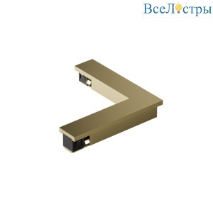 Коннектор Denkirs Shine base TR5723-SB