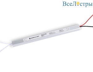 Блок питания Ambrella Light LED Driver 12V 36Вт AC185-260 3A IP20 GS8603