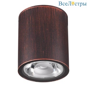 Накладной светильник Novotech Tumbler 358013
