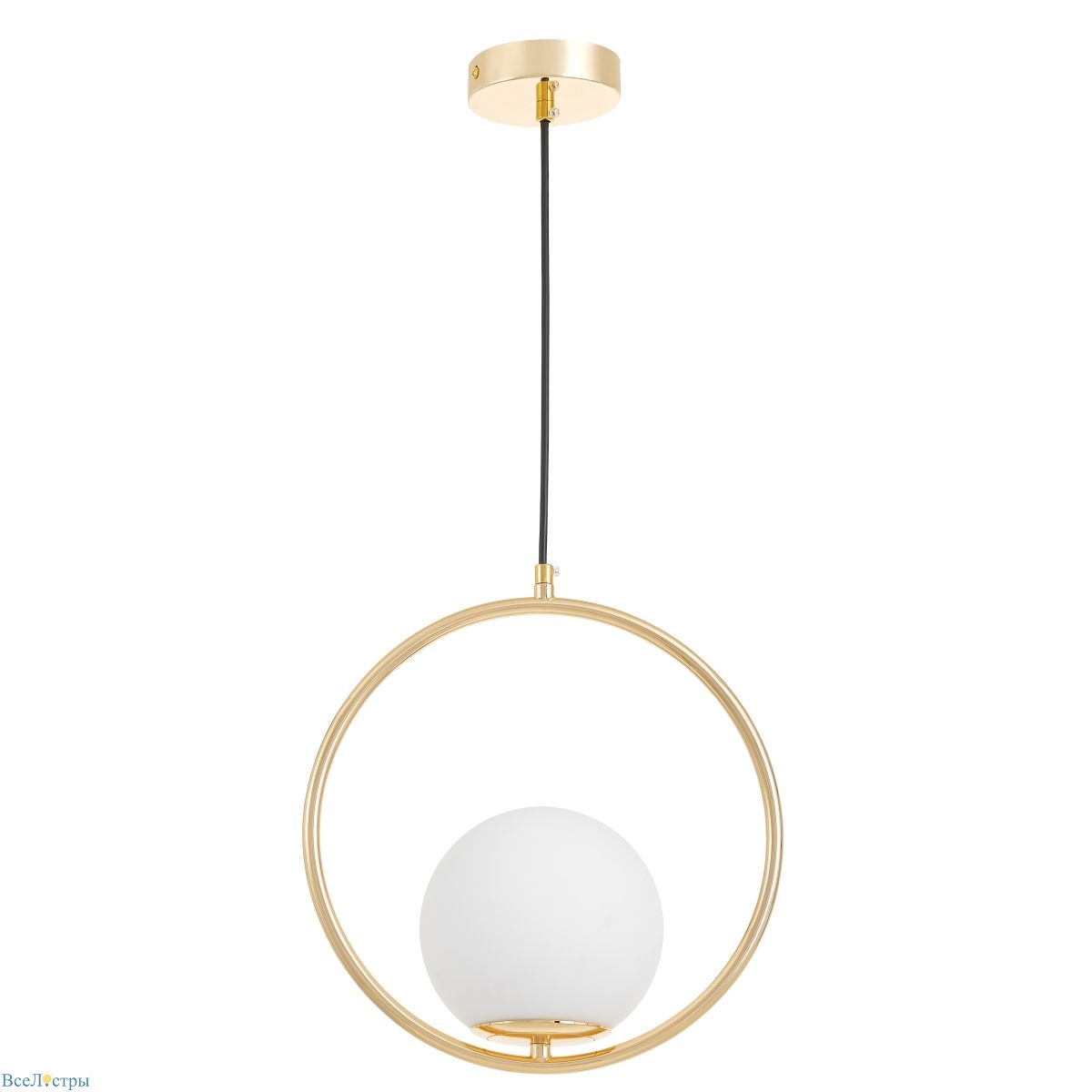 подвесной светильник lampit vero tp 2101-1 gd
