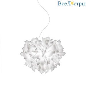 Подвесной светильник Slamp Veli Foliage L VELSL00FLG01T00000EU