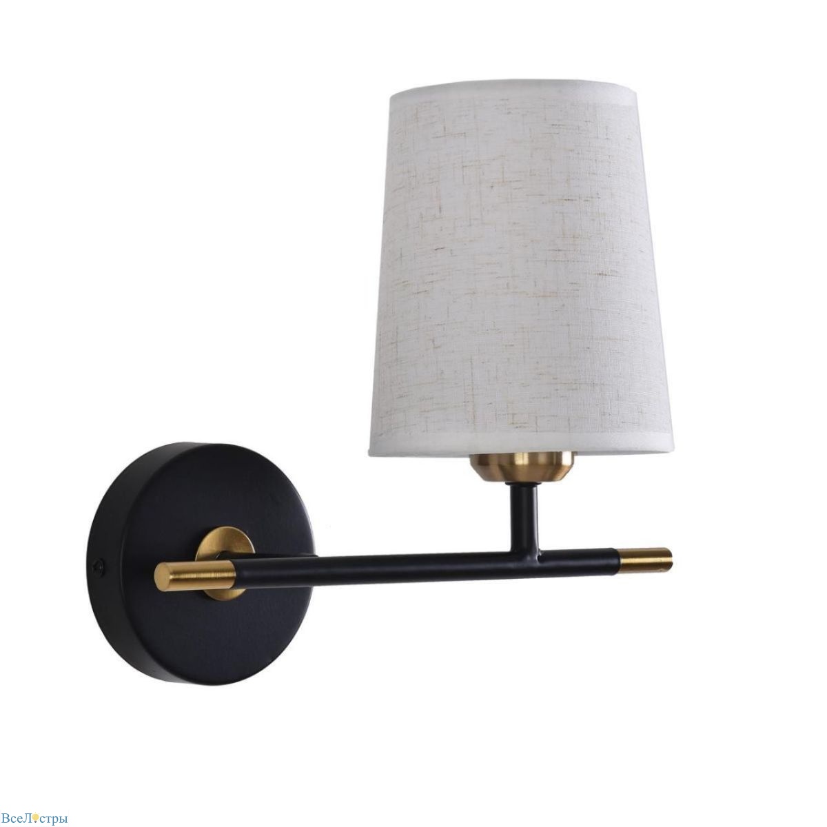 бра lumion classi claudi 8359/1w