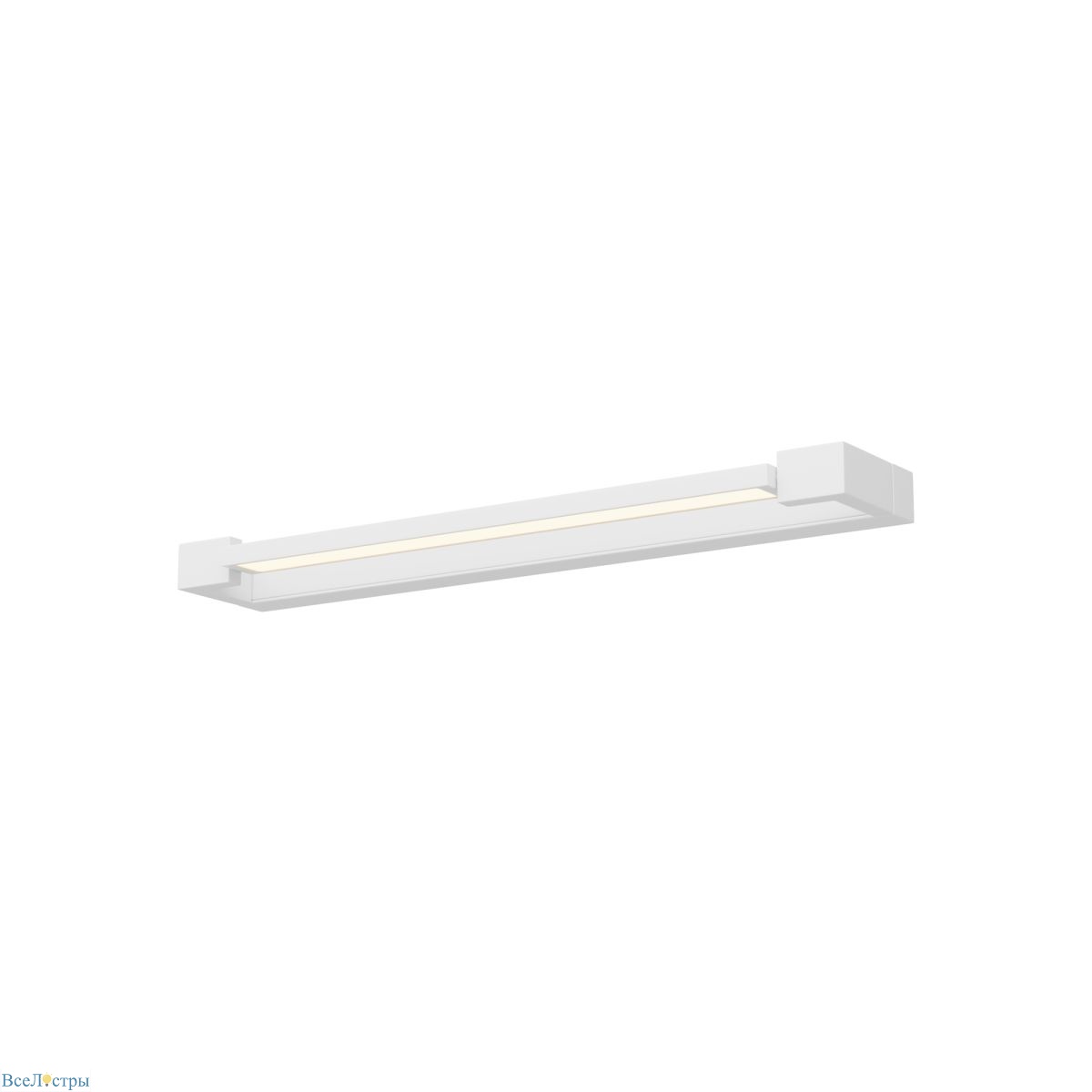 подсветка для зеркал maytoni beam mir265wl-l10w3k