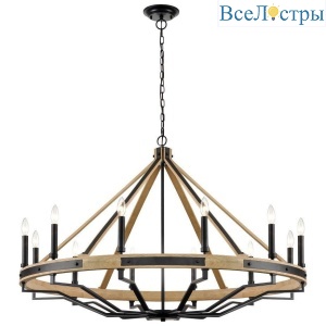 Подвесная люстра Wertmark Brenda WE586.12.023